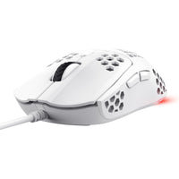 Мишка TRUST GXT928W Helox Lightweight Mouse White - 25389 thumbnail 4