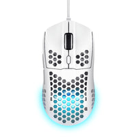 Мишка TRUST GXT928W Helox Lightweight Mouse White - 25389 thumbnail 1