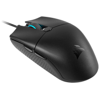 CORSAIR KATAR PRO Gaming Mouse, Wired, Black, Backlit RGB LED, 12400 DPI, Optical - CH-930C011-EU thumbnail 1