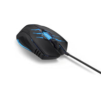 Геймърска мишка Hama uRage Reaper neo, Оптична, USB - HAMA-186033 thumbnail 3