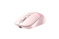 Безжична мишка A4tech FB10C Fstyler Baby Pink, Розов - FB10C-PINK thumbnail 5