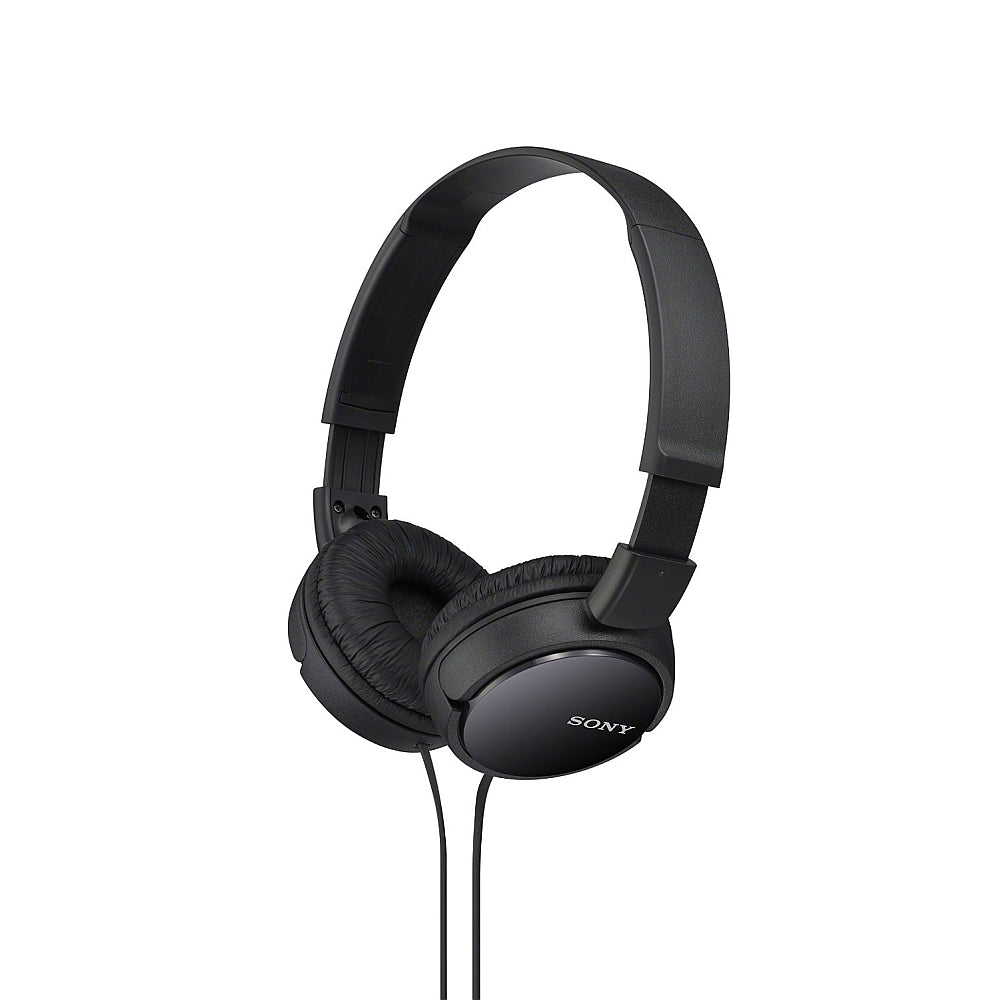 Слушалки Sony Headset MDR-ZX110 black - MDRZX110B.AE