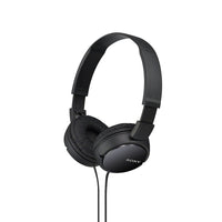 Слушалки Sony Headset MDR-ZX110 black - MDRZX110B.AE thumbnail 1
