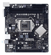 Дънна платка BIOSTAR H61MHV3, Intel H61, sock. 1155, Ver 7.0 - BIO-MB-H61MHV3 thumbnail 1