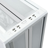 Кутия за компютър Lian Li V3000 PLUS Full-Tower, Tempered Glass, Бяла - LL-CASE-GELI-925 thumbnail 6