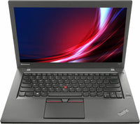 Lenovo ThinkPad T450 Клас A Реновиран лаптоп thumbnail 2