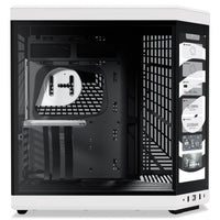 Кутия за компютър HYTE Y70 Tempered Glass Black/White - HYTE-CASE-GEHY-025 thumbnail 5
