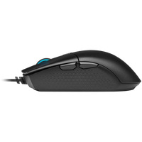Corsair KATAR PRO Gaming Mouse, Wired, Black, Backlit RGB LED, 12400 DPI, Optical (EU Version) - CH-930C011-EU thumbnail 2