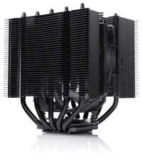 Охлаждаща система Noctua NH-D12L CHROMAX.BLACK - NOCTUA-FAN-NH-D12L.CH.BK thumbnail 2