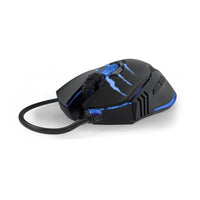 Геймърска мишка Hama uRage Reaper neo, Оптична, USB - HAMA-186033 thumbnail 2
