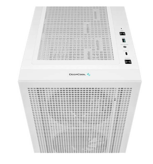 Кутия за компютър DeepCool CH560 WH - R-CH560-WHAPE4-G-1