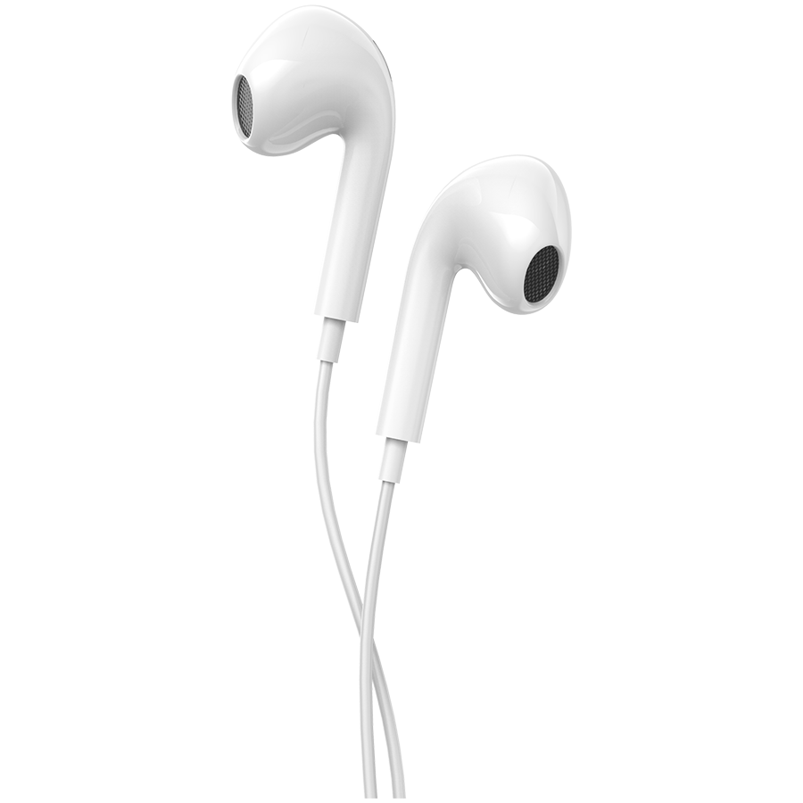 CANYON headphones SEP-6 TYPE-C HiRes sound White - CNS-CEP6W