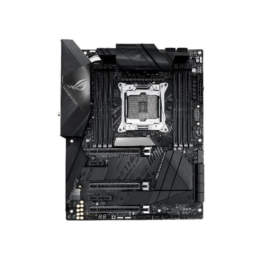 Дънна платка ASUS ROG STRIX X299-E GAMING II (Intel,DDR4,ATX) - (A) - 90MB11A0-M0EAY0 (8 дни доставкa)