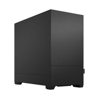 Кутия за компютър FD POP MINI SILENT BLACK SOLID thumbnail 1