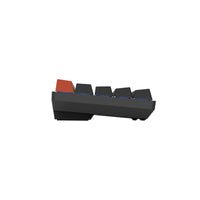 Marvo механична геймърска клавиатура Gaming Mechanical keyboard Saber 61 KG933G - 61 keys, Red Switches [Linear] (MARVO-KG933G-BK) thumbnail 4