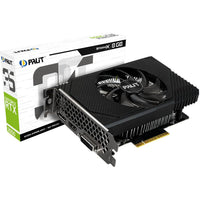 Palit RTX3050 StormX 8GB GDDR6 HDMI DVI DP - (A) - NE63050018P1-1070F (8 дни доставкa) thumbnail 1