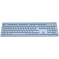 CANYON keyboard HKB-W01 UK/US AAA Wireless Blue - CNS-HKBW01BL thumbnail 3