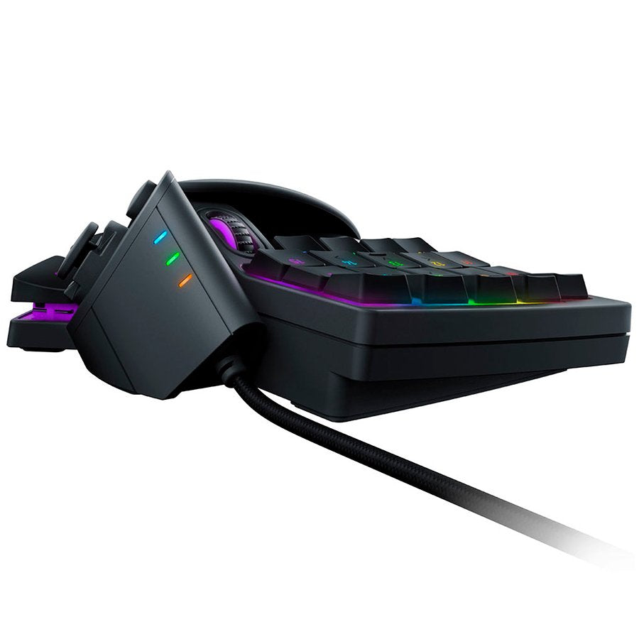 Razer Tartarus V2, Mecha-Membrane Technology, 32 fully programmable keys, Unlimited macro lengths - RZ07-02270100-R3M1