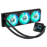 Охлаждаща система ASUS PRIME LC 360 ARGB - ASUS-FAN-PRIME-LC-360-A thumbnail 1