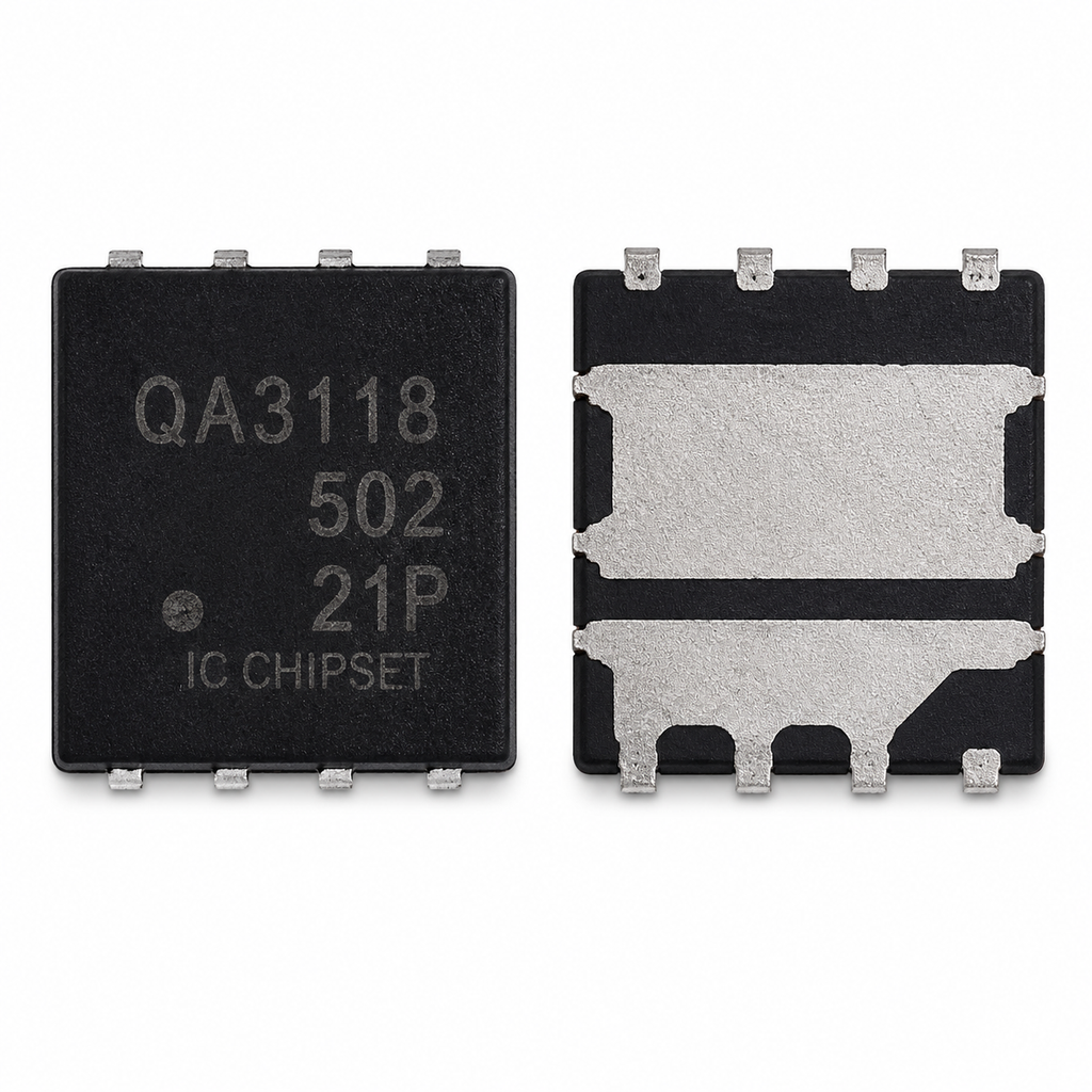 AON6414A 30V 30A N-Channel MOSFET DFN5x6-8L