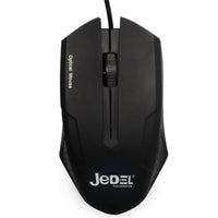 Оптична мишка Jedel M61 thumbnail 1
