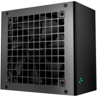 Захранващ блок DeepCool PK550D, 550W, 80 Plus BRONZE, Taiwanese Capacitors, Flat Black Cables - PK550D thumbnail 1