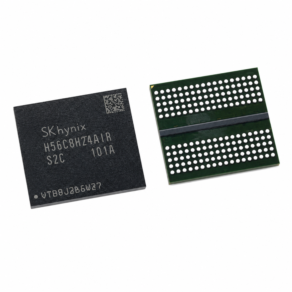 H56C8H24AIR-S2C SK hynix GDDR6 8Gb 14Gbps VRAM Memory IC 180-FBGA