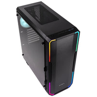 Кутия за компютър BITFENIX ENSO RGB BLACK /TG thumbnail 2