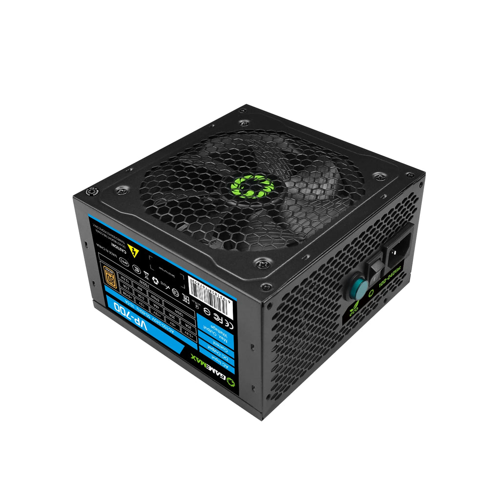 Захранващ блок Gamemax PSU 700W Bronze VP-700 - GM-213106500013