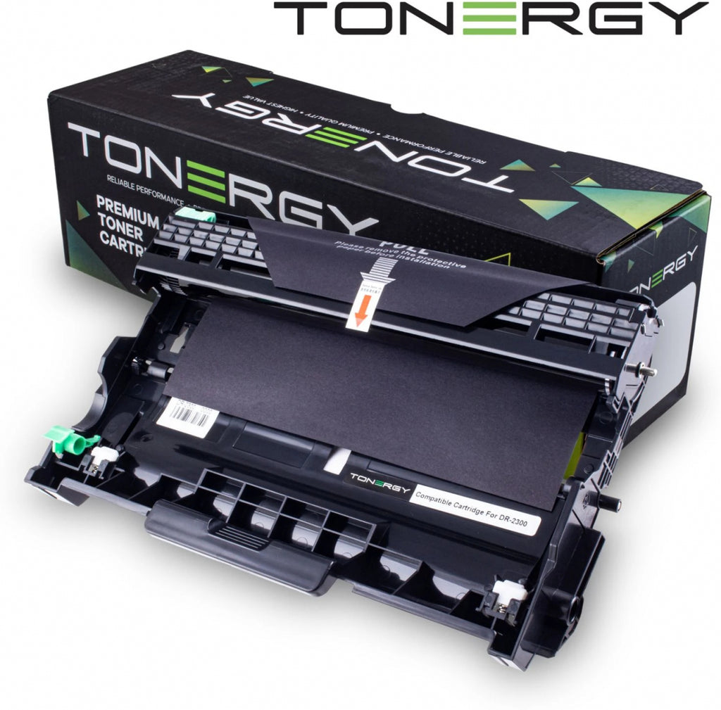 Tonergy съвместим Барабанен модул BROTHER compatible Drum DR-2300, 12k