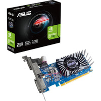 ASUS GT730-2GD3-BRK-EVO 2GB GDDR3 HDMI DVI-D LP - (A) - 90YV0HN1-M0NA00 (8 дни доставкa) thumbnail 4