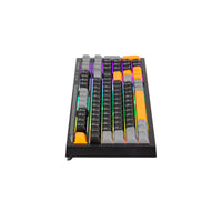 Marvo геймърска клавиатура Gaming Keyboard Soldat S50A - Rainbow, 98 keys - MARVO-K638A (MARVO-K638A) thumbnail 3