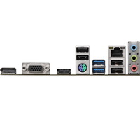 Дънна платка ASRock H610M-HDV/M.2 R 2.0, LGA1700, DDR4, mATX - ASR-MB-H610M-HDV-M2 thumbnail 4