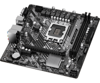 Дънна платка ASROCK H610M-HVS/M.2 R2.0 - 67611 thumbnail 4