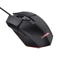 TRUST GXT109 Felox Gaming Mouse Black thumbnail 3