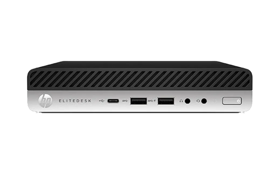 HP EliteDesk 705 G5 SFF настолен компютър