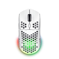 Мишка, TRUST GXT929W Helox Wireless Lightweight Mouse White thumbnail 3
