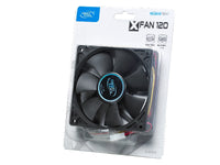 Вентилатор DeepCool Fan 120mm Xfan 120 - 1300prm thumbnail 3
