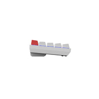 Marvo механична геймърска клавиатура Gaming Mechanical keyboard Saber 61 KG933G White - 61 keys, Red Switches [Linear] thumbnail 3