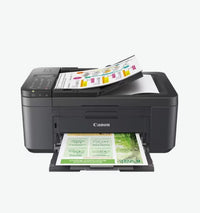Мастилоструйно многофункционално устройство, Canon PIXMA TR4755i All-In-One, Black thumbnail 3