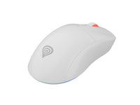 Мишка, Genesis Wireless Gaming Mouse Zircon XIII Custom Wireless 26000 DPI White thumbnail 3
