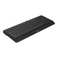 Клавиатура A4Tech FK15 Black thumbnail 3