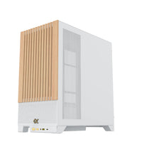 Xigmatek кутия Case EATX - Endorphin WD Arctic, Addressable RGB, Wood thumbnail 3