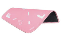 Пад за мишка A4tech FP25 FStyler, Розов - A4-PAD-FP25-PINK thumbnail 3