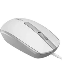 Мишка Canyon - CNE-CMS10WG, оптична, White grey thumbnail 3