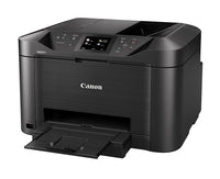 Мастилоструйно многофункционално устройство, Canon MAXIFY MB5150 All-In-One, Fax, Black thumbnail 3