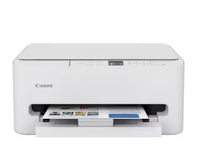 Мастилоструйно многофункционално устройство, Canon PIXMA TS6550i All-In-One, White thumbnail 3