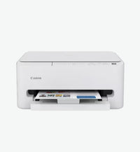 Мастилоструйно многофункционално устройство, Canon PIXMA TS4150i All-In-One, White thumbnail 3