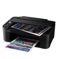 Мастилоструйно многофункционално устройство, Canon PIXMA TS3750i All-In-One, Black thumbnail 3