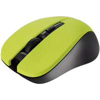 Мишка Canyon MW-1 (CNE-CMSW1Y), оптична (1600dpi), безжична, USB, зелена thumbnail 3